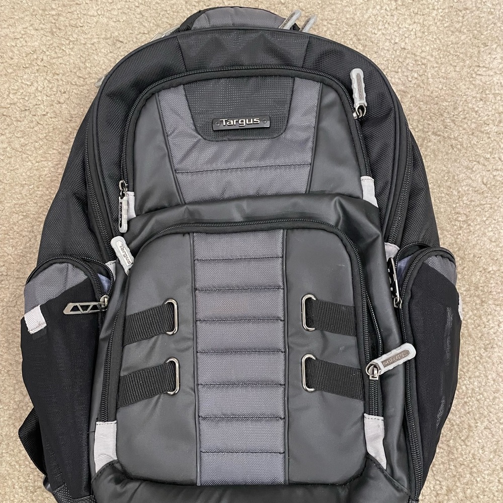 Targus backpack